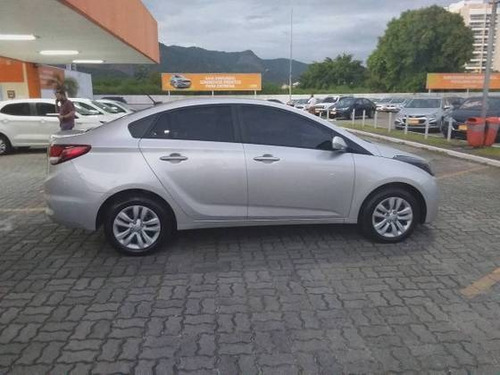Hyundai Hb20s 1.6 Comfort Plus 16v Flex 4p Automático