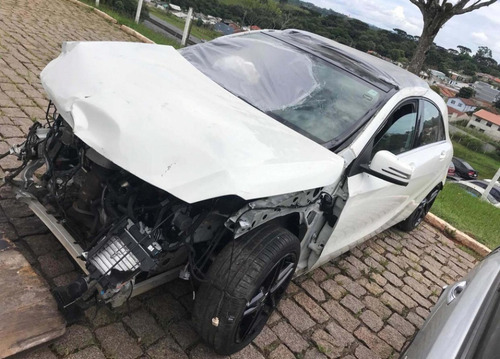 M. Benz A250 Turbosport 2015 - Sucata Para Venda De Peças