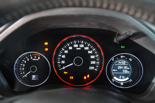 Honda HR-V 1.8 16V FLEX EXL 4P AUTOMÁTICO