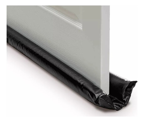 Guardapolvo Para Puerta Betterware: Polvo/frío/bichos/agua