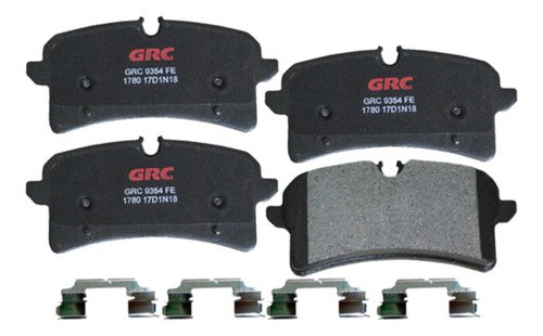 Balata Ultra Grc Gmd1780 Grc Gmd1780 Audi S6