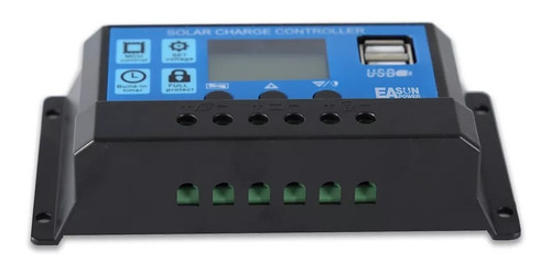 Imagen 3 de 4 de Controlador De Sistemas Fotovoltaicos Panel Solar