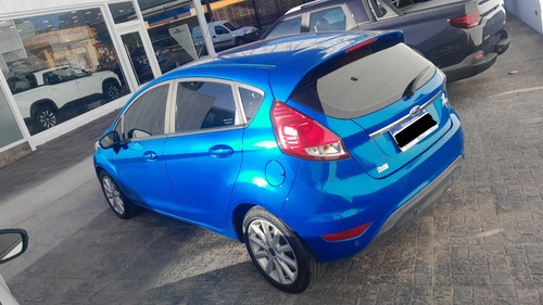 Ford Fiesta Kinetic 1.6 Se Plus 120cv Napo