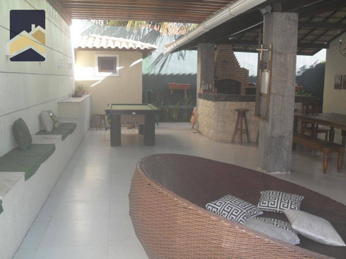 Imagem 8 de 25 de Casa Residencial À Venda, Parque Manibura, Fortaleza. - Codigo: Ca0300 - Ca0300