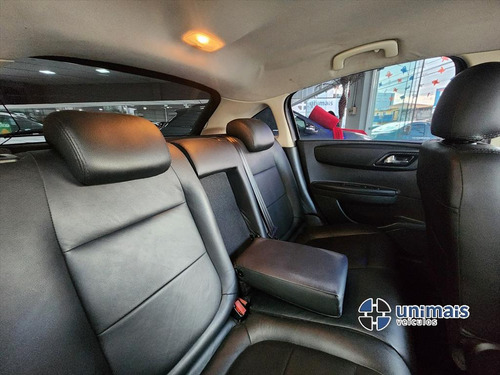 Citroën C4 2.0 EXCLUSIVE 16V FLEX 4P MANUAL