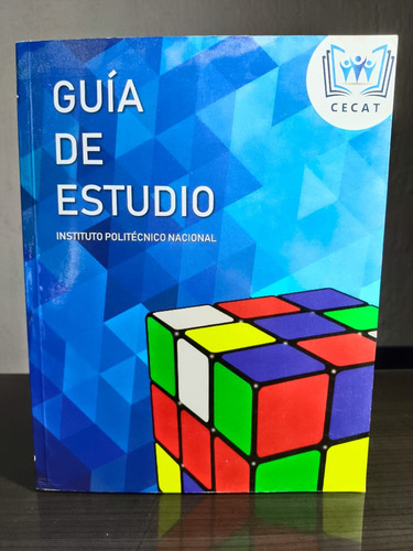 Guia De Estudio Instituto Politecnico Nacional - Cecat (Usado)