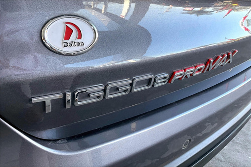 Chirey Tiggo 8 Pro Max 2023