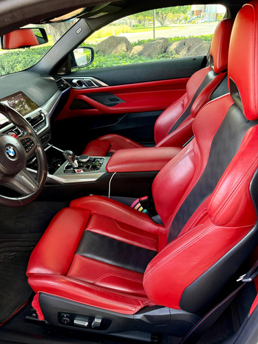 Bmw M4 2022 Competition | Particular |