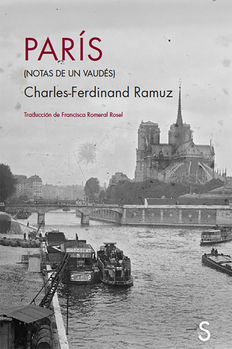 París  Notas De Un Vaudes