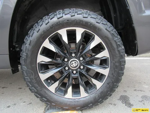 Toyota 4Runner 4.0 Limited Automática