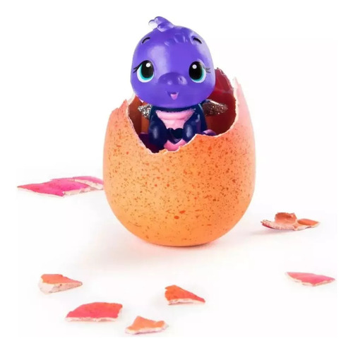 Paquete de objetos coleccionables Hatchimals Surpresa Serie 4 Sunny 1870