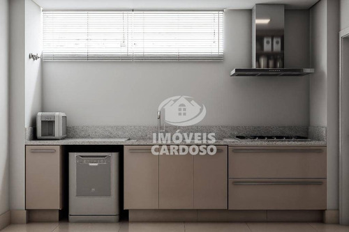 Imagem 4 de 9 de Apartamento Com 3 Dormitórios À Venda, 210 M² Por R$ 2.735.000 - Higienópolis - São Paulo/sp - Ap3421