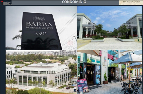 Imagem 1 de 4 de Sala Comercial( Barra B. Center) Cobertura 153m²-oportunidade Investidor! - B.businesq - 69515379