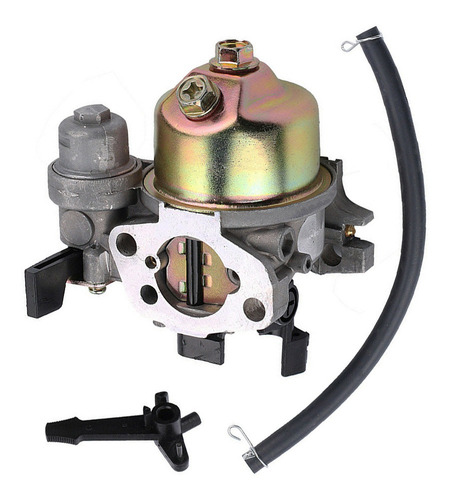 Imagen 4 de 6 de Carburador Apto Para Honda Gx160 Gx168f Gx200 5.5hp 6.5hp