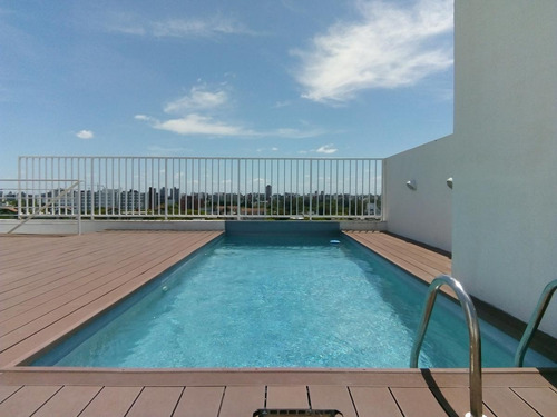 Imagen 14 de 20 de Monoambiente, Campbell Y Rivera , Nuevo, Piscina, Gimnasio, Barbacoa!!