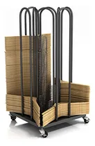 Comprar Tendedero De Ropa 4 En 1  Ruedas Giratorias Para Lavandería