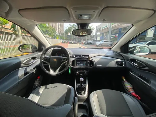 Chevrolet Onix Activ 1.4 LTZ mecanico