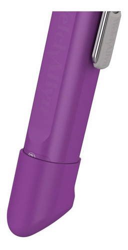 Imagen 3 de 8 de Oftalmoscopio Welch Allyn Pocket Led Color Violeta Garantia.