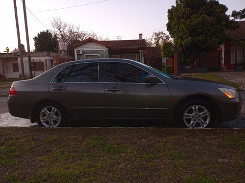 Honda Accord 2.4 Ex-l At