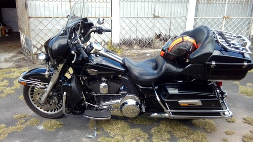 Harley-davidson Electra Glide