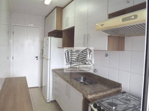 Imagem 3 de 17 de Apartamento À Venda, 65 M² Por R$ 460.000,00 - Mooca - São Paulo/sp - Ap0142