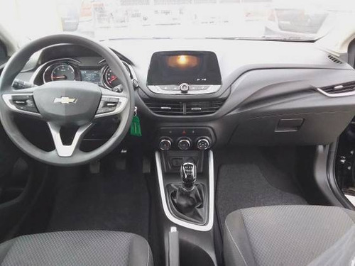 Chevrolet Onix 1.0 Flex Lt Manual