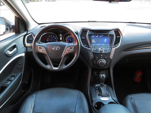 Imagem 3 de 14 de Hyundai Santa Fé 3.3 V6 Automático 4x4 Multimidia Único Dono