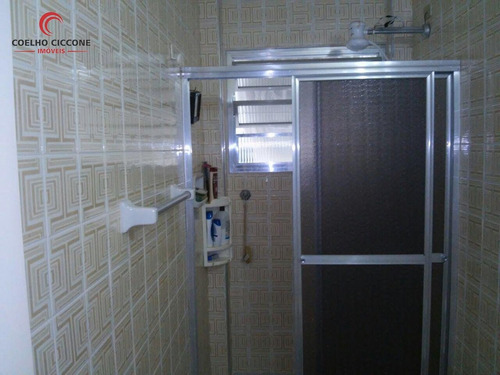 Imagem 12 de 13 de Apartamento Terreo Com 1 Dormitorio Para Venda - V-4260