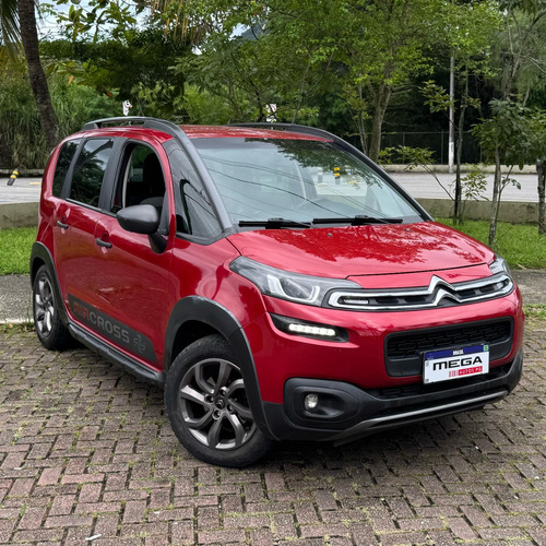 Citroën Aircross 1.6 16v Feel Flex Aut. 5p