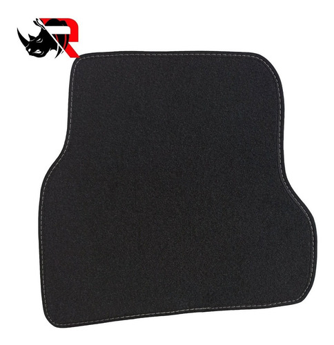 Imagen 4 de 5 de Tapetes Compatibles Con Cossfox Volkswagen Gris - Blanco