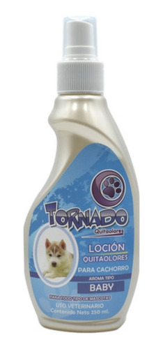 100 Perfumes Para Perro Marca Tornado 