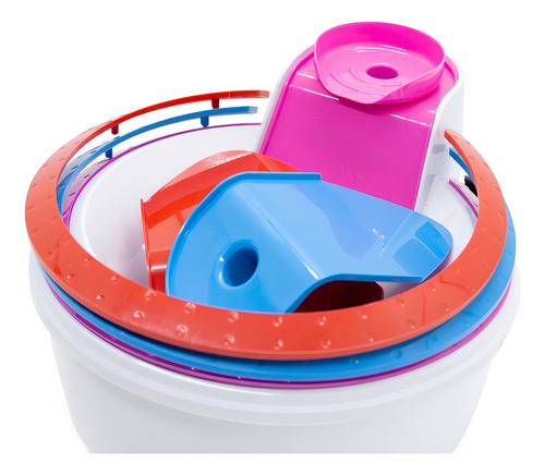 Fonte Bebedouro Gato Cães Cachorros 2l Petlon Cor Kit 2 110v