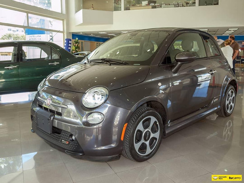 Fiat 500 Electrico