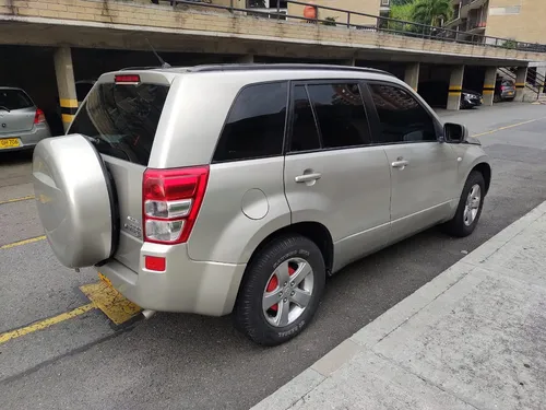Suzuki Grand Vitara 2.0 Sz 4x2