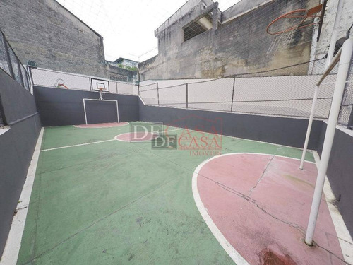 Imagem 21 de 30 de Apartamento Com 2 Dormitórios Com Vaga Livre E Lazer Completo Na Vila Carrão - Ap6338