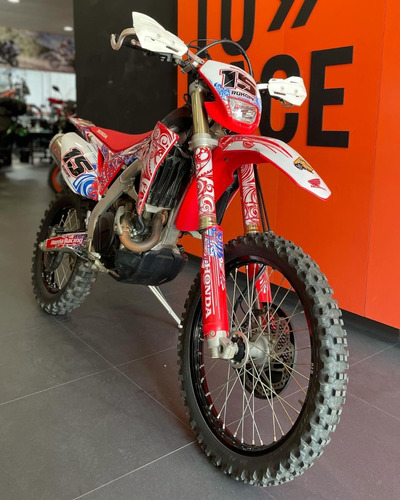 Honda Crf 450 X