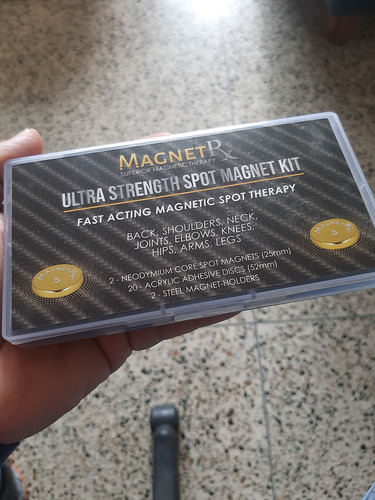 Imanes Terapia Magnetica Puntual