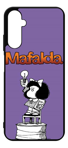 Funda Protector Case Para Samsung A15 Mafalda