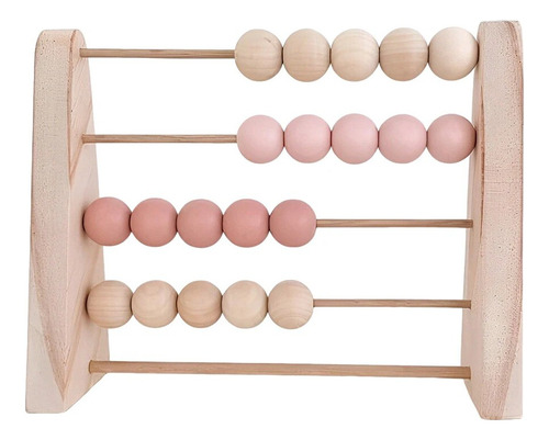 Juego De Utilería Educativa Preescolar De Madera Con Forma D