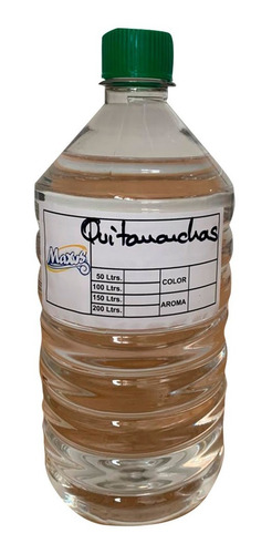 Imagen 1 de 4 de Quitamanchas Concentrado ( 1 + 6 )= 7 Litros
