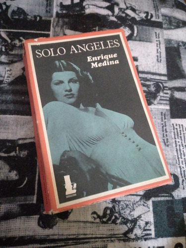Solo Angeles Enrique Medina (Usado)