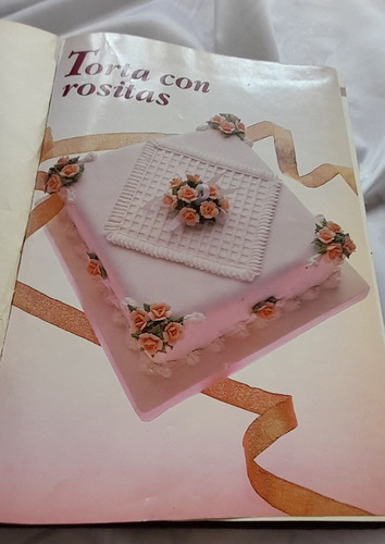 Revista Decorando Tortas Marta Ballina (Usado)