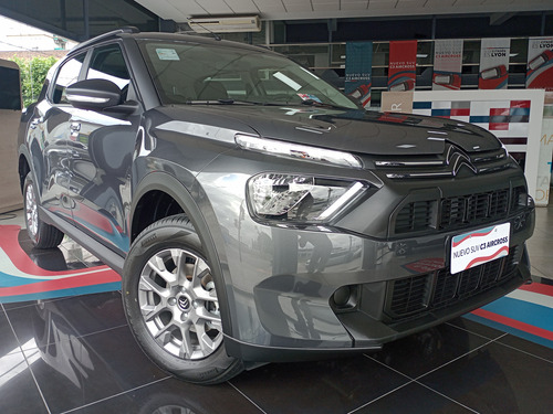 Citroën C3 Aircross 1.0 Feel Pack 7As Turbo 200 Cvt