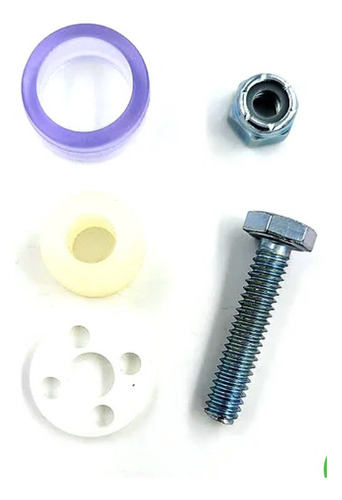 Kit Reparo Bomba De Graxa Manual - Mac Lub