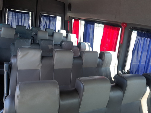 Imagem 3 de 11 de Mercedes-benz Sprinter Van 2.2 Cdi 313 Lotação Std Teto Alto