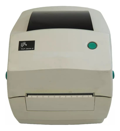Impressora Zebra 2844 Tlp - Térmica P/ Etiquetas E Cupons (Recondicionado)