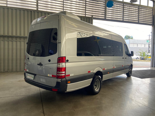 Mercedes-Benz Sprinter Van 2.2 515 Cdi Teto Alto (20+1) 5P
