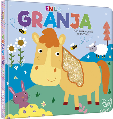 EN LA GRANJA, de VV. AA.. Editorial Latinbooks, tapa blanda, edición 1 en español