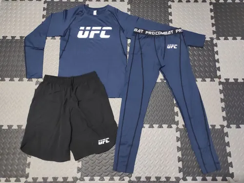 Conjunto Deportivo Ufc MercadoLibre