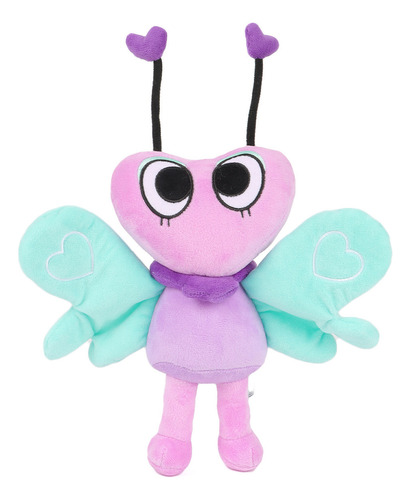 Peluche Dandy's World Scraps Peripheral Flutter Finn, 9 Piez